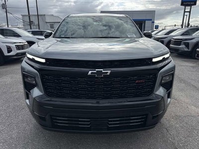 2026 Chevrolet Traverse FWD RS