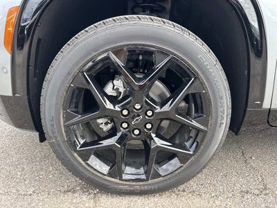 2026 Chevrolet Traverse FWD RS