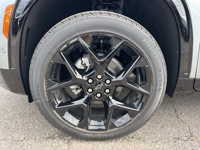 2026 Chevrolet Traverse FWD RS