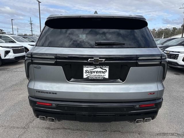 2026 Chevrolet Traverse FWD RS
