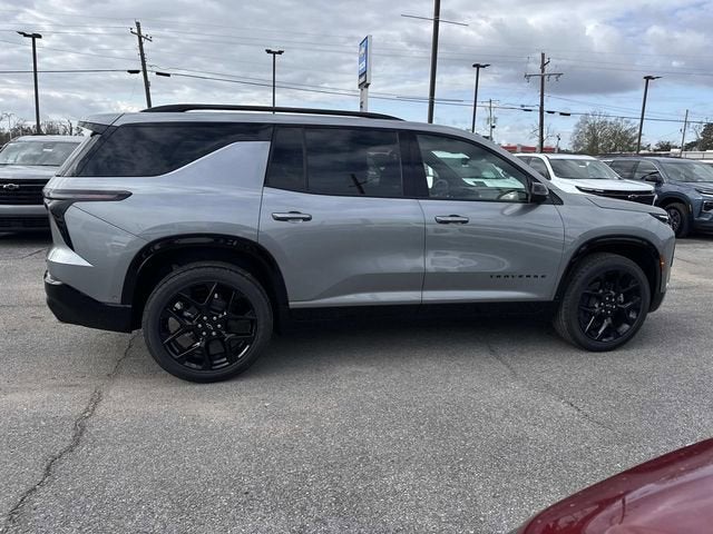 2026 Chevrolet Traverse FWD RS