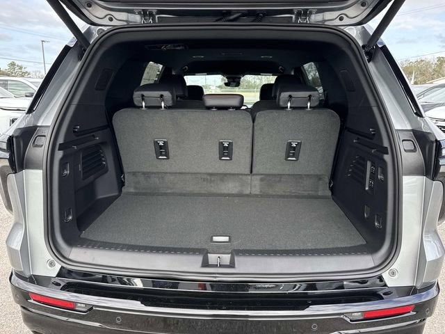 2026 Chevrolet Traverse FWD RS