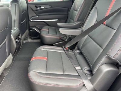 2026 Chevrolet Traverse FWD RS