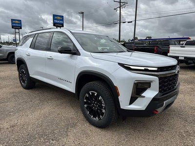 2026 Chevrolet Traverse AWD Z71