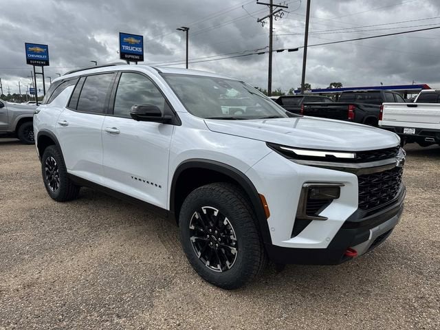 2026 Chevrolet Traverse AWD Z71