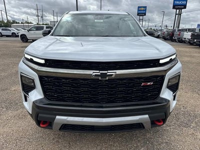 2026 Chevrolet Traverse AWD Z71