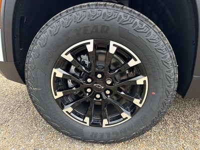 2026 Chevrolet Traverse AWD Z71