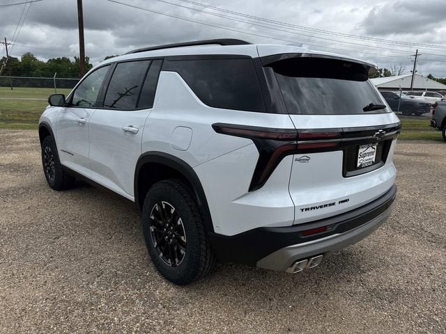 2026 Chevrolet Traverse AWD Z71