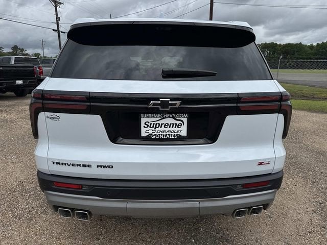 2026 Chevrolet Traverse AWD Z71