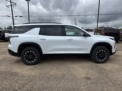 2026 Chevrolet Traverse AWD Z71