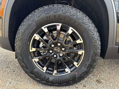 2026 Chevrolet Traverse AWD Z71