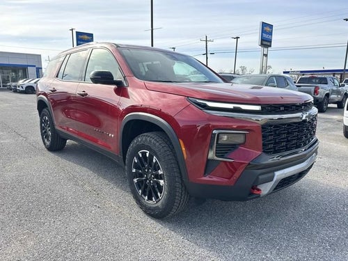 2026 Chevrolet Traverse AWD Z71