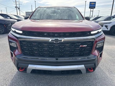 2026 Chevrolet Traverse AWD Z71