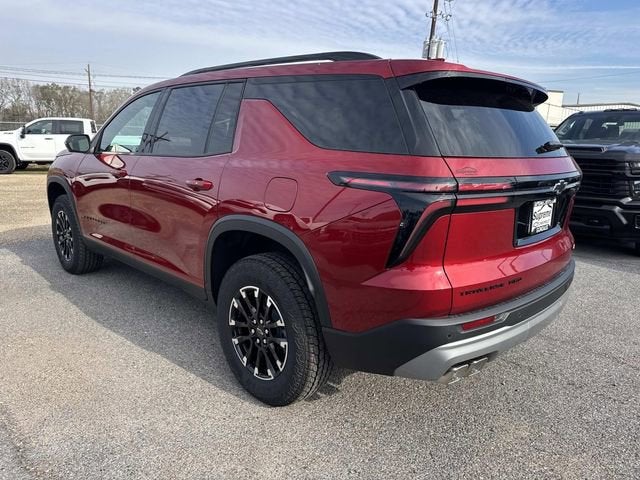 2026 Chevrolet Traverse AWD Z71