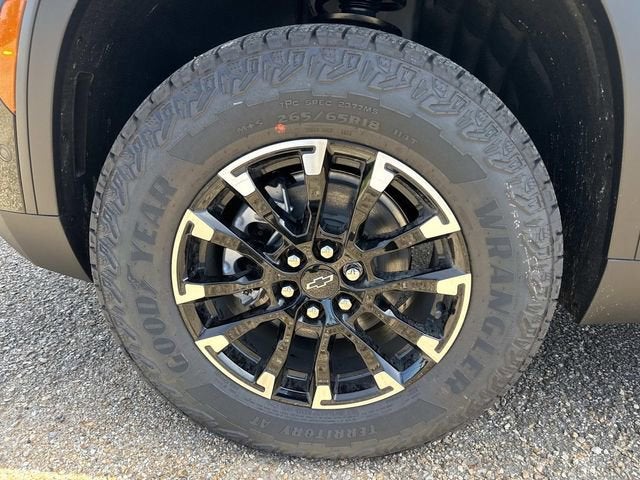 2026 Chevrolet Traverse AWD Z71