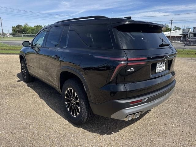 2026 Chevrolet Traverse AWD Z71