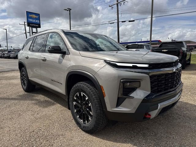 2026 Chevrolet Traverse AWD Z71