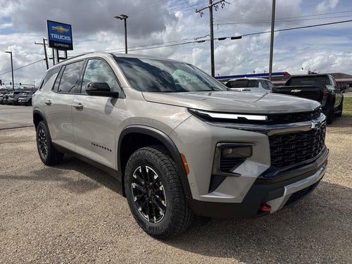 2026 Chevrolet Traverse AWD Z71
