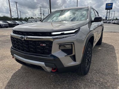 2026 Chevrolet Traverse AWD Z71