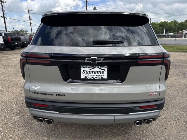 2026 Chevrolet Traverse AWD Z71