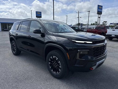 2026 Chevrolet Traverse AWD Z71