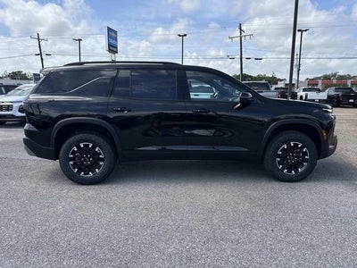 2026 Chevrolet Traverse AWD Z71