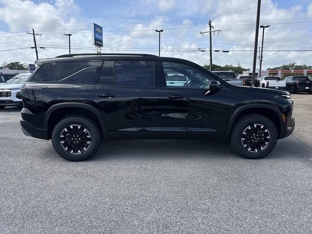 2026 Chevrolet Traverse AWD Z71