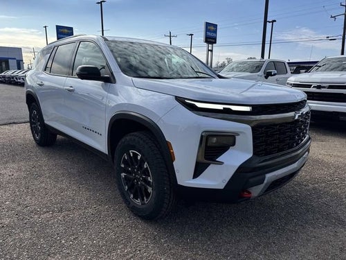 2026 Chevrolet Traverse AWD Z71