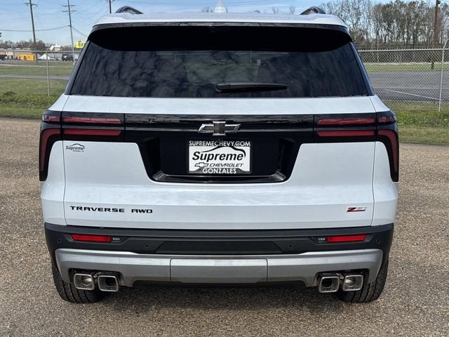 2026 Chevrolet Traverse AWD Z71