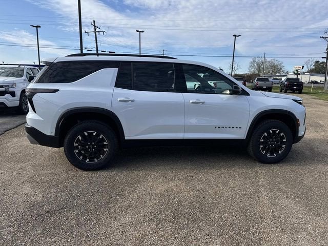 2026 Chevrolet Traverse AWD Z71