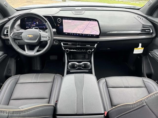 2026 Chevrolet Traverse AWD High Country