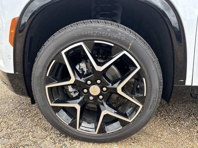 2026 Chevrolet Traverse AWD High Country