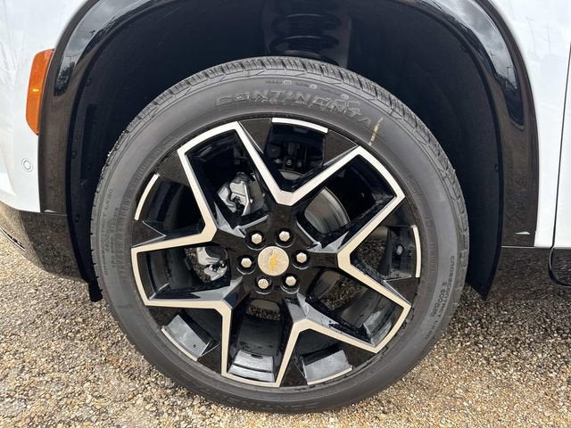 2026 Chevrolet Traverse AWD High Country