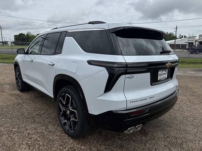 2026 Chevrolet Traverse AWD High Country
