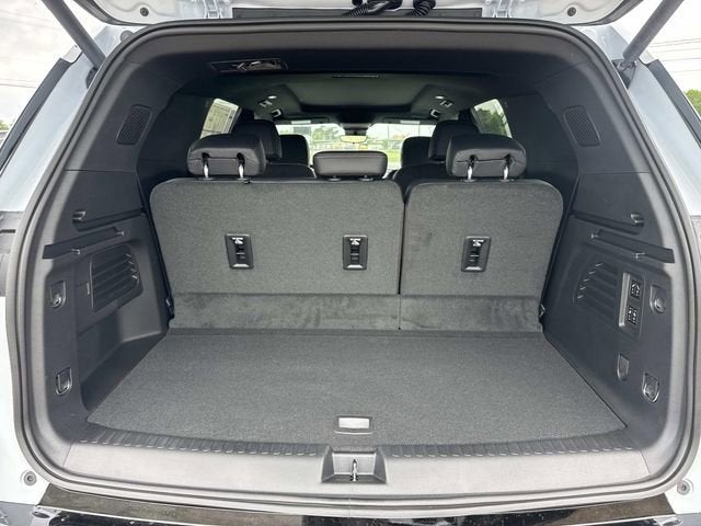 2026 Chevrolet Traverse AWD High Country