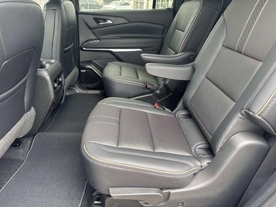 2026 Chevrolet Traverse AWD High Country