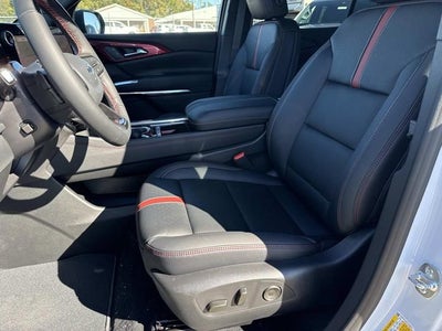 2026 Chevrolet Traverse AWD RS