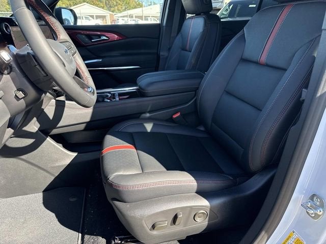 2026 Chevrolet Traverse AWD RS