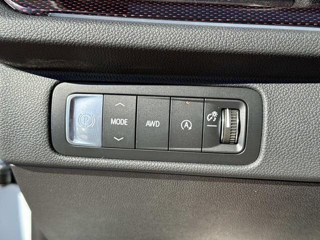 2026 Chevrolet Traverse AWD RS