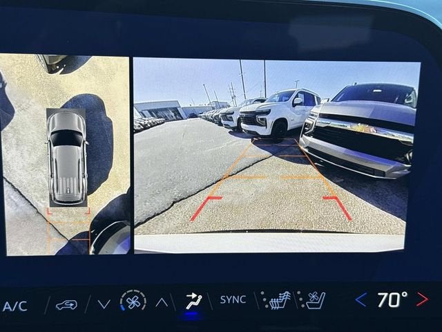 2026 Chevrolet Traverse AWD RS