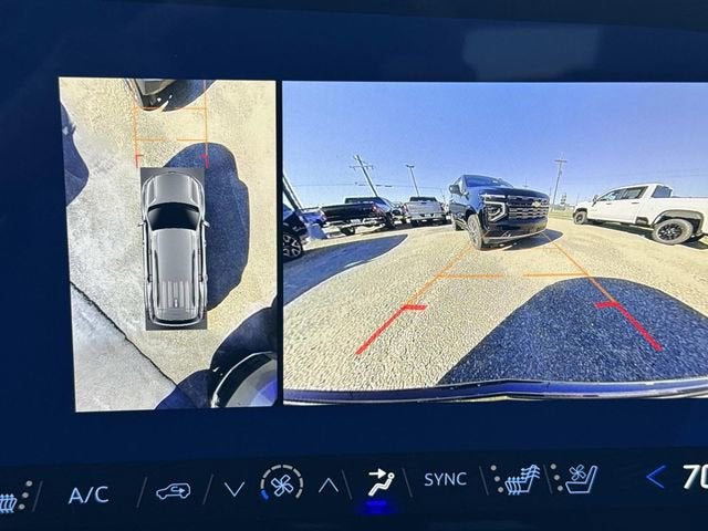 2026 Chevrolet Traverse AWD RS