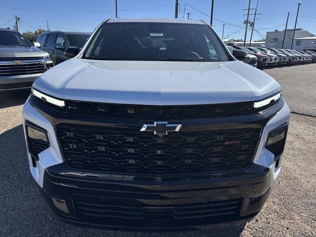 2026 Chevrolet Traverse AWD RS