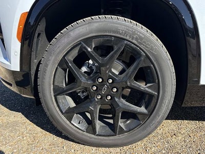 2026 Chevrolet Traverse AWD RS