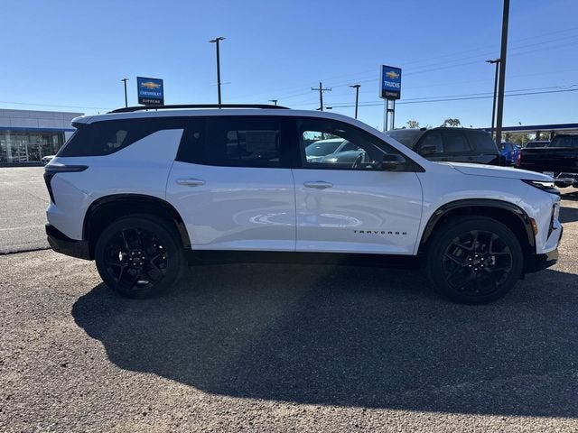 2026 Chevrolet Traverse AWD RS