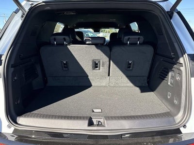 2026 Chevrolet Traverse AWD RS