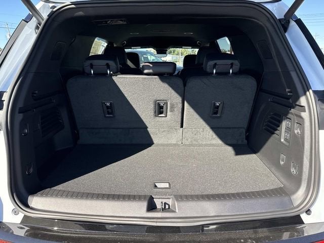 2026 Chevrolet Traverse AWD RS