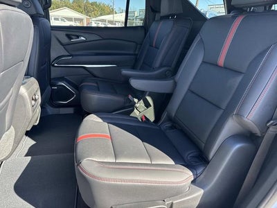 2026 Chevrolet Traverse AWD RS