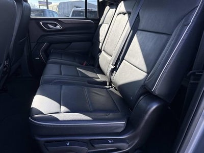 2024 Chevrolet Suburban Premier