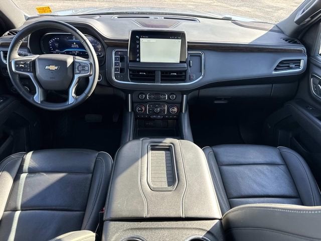 2024 Chevrolet Suburban Premier