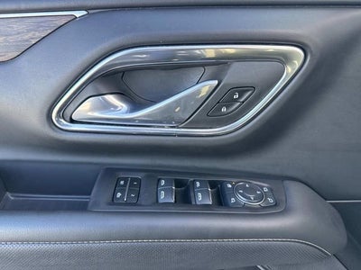 2024 Chevrolet Suburban Premier